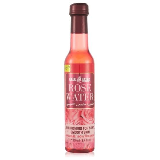 Cleopatra Natural Rose Water Regular 250 ml - كليوباترا ماء ورد طبيعي عادي 250 مل
