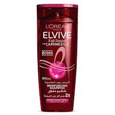 L'Oréal Elvive Full Resist Shampoo For Hair Fall 200 ml - لوريال إلفيف شامبو فول ريزيست لتساقط الشعر 200 مل