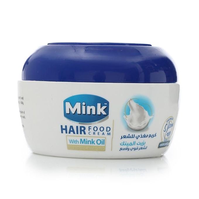 Mink Nourishing Hair Cream Mink 250 ml - مينك كريم مغذي للشعر منك 250 مل