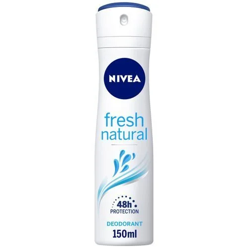 Nivea Women's Spray Fresh 150 ml - نيفيا بخاخ للنساء فريش 150 مل