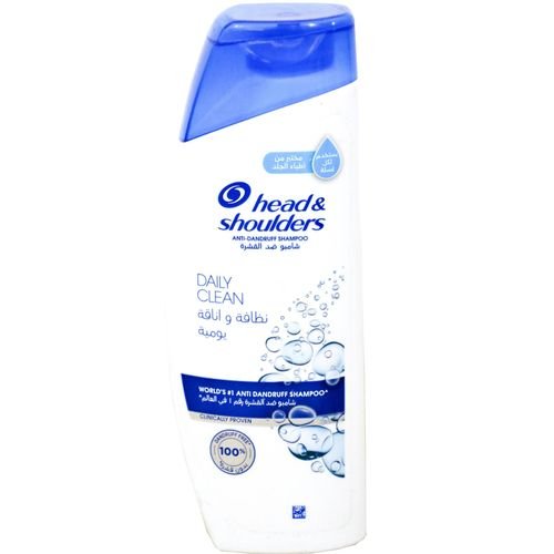 Head & Shoulders Shampoo Regular Clean & Elegant 200 ml - هيد آند شولدرز شامبو عادي كلين آند إليجانت 200 مل